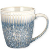 Greengate CANECA ALICE RIPPLE BLUE